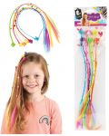 Ttoys Kids Accesorii de păr colorate pentru copii - cu ac de păr, 6 bucăți - 3t