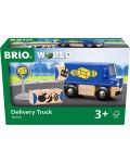 Brio World Kids Set - Camion de livrare - 7t