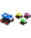 Jucărie Toi Toys - Buggy Monster Truck, asortiment - 1t
