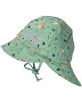 Pălărie de ploaie pentru copii Sterntaler - 47 cm, 9-12 luni, verde - 3t
