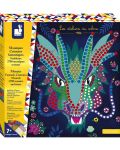 Mozaic pentru copii Janod - Animale din povesti - 1t