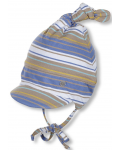 Pălărie din tricot pentru copii Sterntaler - 43 cm, 5-6 luni - 1t