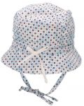 Pălărie de vară pentru copii cu protecție UV 50+ Sterntaler - 45 cm, 6-9 luni - 4t