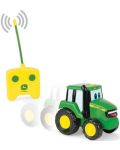 Jucarie pentru copii John Deere - Tractor cu telecomanda - 1t