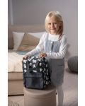 Rucsac pentru copii Sterntaler - Cu urși polari, 2,5 l - 4t