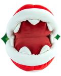 Perna decorativa Tomy Nintendo: Mario Kart - Piranha Plant, 37 cm - 3t