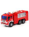 Jucărie pentru copii Polesie Toys - Camion de pompieri - 2t