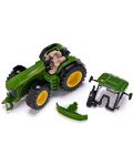 Jucărie pentru copii Siku - Tractor  John Deere 8R 370, 1:32 - 5t