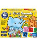 Joc educativ pentru copii Orchard Toys -First sounds Lotto - 1t
