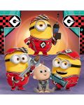 Puzzle pentru copii  Ravensburger 3 x 49 piese - Despicable me 4 - 3t