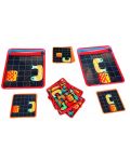 Joc magnetic și puzzle pentru copii Svoora - Svoordines într-o cutie - 4t