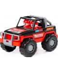 Jucarie pentru copii Polesie Toys - Jeep Mammoet - 1t