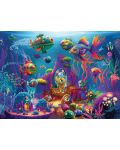 Puzzle pentru copii  Ravensburger din  150 XXL piese - Ocean străin - 2t