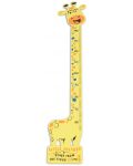 Metru de perete pentru copii Sun Ta  - Giraffe - 1t