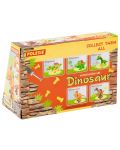 Constructor pentru copii Polesie Toys - Dinozaur Stegosaurus - 5t