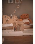 Scaun pentru copii KAID - Regnbue, Urs și Arici - 2t