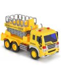 Jucărie pentru copii Moni Toys - Camion cu macara, 1:16 - 5t
