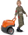 Automobil interactiv pentru copii Buba - Motor Sport, portocaliu - 3t