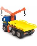 Jucarie pentru copii Dickie Toys - Camion de asistenta rutiera, cu sunete si lumini  - 3t