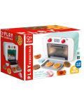 Joc de copii Hape International - Primul meu cuptor cu toaster - 2t