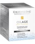 Dermedic Oilage Cremă de zi hrănitoare, restabilind densitatea, 50 g - 3t