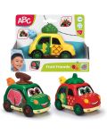 Jucărie pentru copii Dickie Toys - Cărucior ABC Fruit Friends, asortiment - 5t