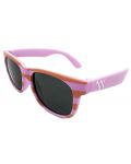 Ochelari de soare pentru copii Maximo - Mini Classic, roz - 1t