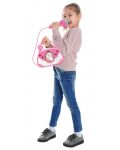 Jucărie Lexibook - Geantă electronică karaoke Unicorn, cu microfon - 5t