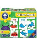 Joc educativ pentru copii Orchard Toys - Coincidente colorate - 1t