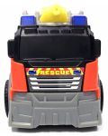 Jucarie pentru copii Dickie Toys - Camion de pompieri, cu sunete si lumini - 3t