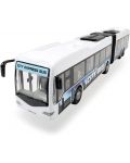 Jucarie pentru copii Dickie Toys - Autobus urban expres, alb - 2t