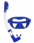 Mască de scufundare pentru copii cu snorkel Zizito, albastru - 1t