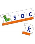 Joc educativ pentru copii Orchard Toys - Speed Spelling - 3t