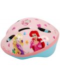 Cască pentru copii E&L cycles - Prințese Disney, 52-56 cm - 3t