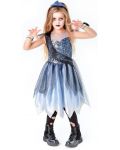 Costum de carnaval pentru copii Rubies - Miss Halloween, mărimea M - 2t