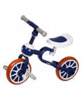 Детски велосипед 3 în 1 Zizito - Reto, albastru - 3t