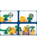 Acool Toy Kit educațional pentru copii - Fă-ți propriul circuit electric cu giroscop - 2t