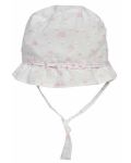 Pălărie de vară pentru copii Maximo - Norii roz, 45 cm - 1t