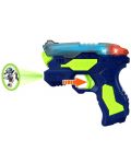 Jucărie Ocie - Mini pistol blaster, asortiment - 2t