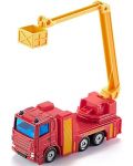 Jucarie pentru copii Siku - Camion de pompieri cu brat mobil - 1t