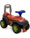 Masina pentru copii Ocie Ride-On - Dino, rosie - 1t