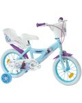 Bicicleta pentru copii Huffy - 14", Frozen II - 1t