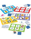 Joc educativ pentru copii Orchard Toys - Alfabet Lotto - 2t
