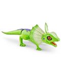 Jucărie Zuru Robo Alive - Șopârlă robotizată, violet-verde - 4t
