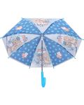 Umbrelă pentru copii Vadobag Paw Patrol - Sunny Days Ahead - 3t