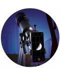 Buki France Telescop Luna pentru copii - Cosmos, 30 de activități - 5t