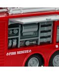 Jucărie GOT - Stație de pompieri cu sunet și lumini - 4t