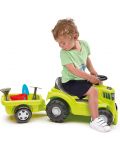 Tractor pentru copii cu remorcă Ecoiffier - 6t