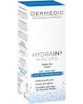 Dermedic Hydrain3 Hialuro Cremă pentru ochi anti-îmbătrânire, 15 g - 2t