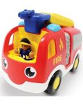 Jucarie pentru copii WOW Toys - Masina de pompieri a lui Ernie - 3t